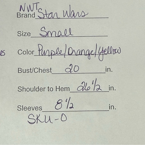 NWT RSVLTS Star Wars Tatooine Print Button-Up Shirt Small - Picture 9 of 9